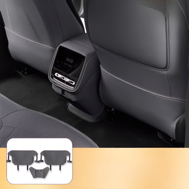 Xpeng P7+ Seat Back Protector Mats - Xpeng Accessories