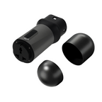 Portable Discharger Type 2 Plug to Socket Converter V2L Discharger