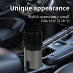 Portable Discharger Type 2 Plug to Socket Converter V2L Discharger