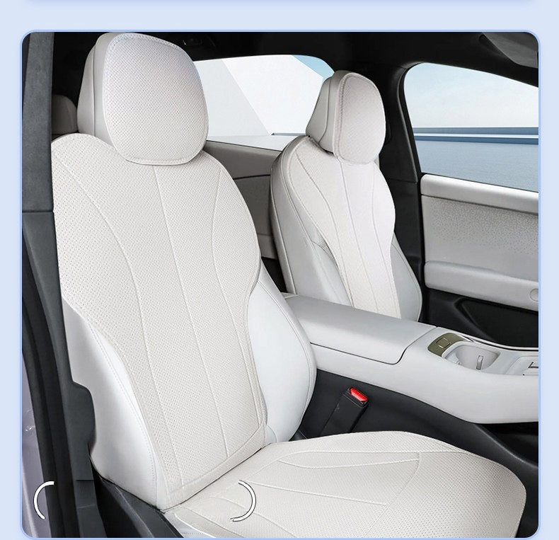 Custom-Fit All-Season Seat Cushion for Xpeng P7+
