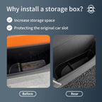 Xpeng G9 Door Side Storage Box