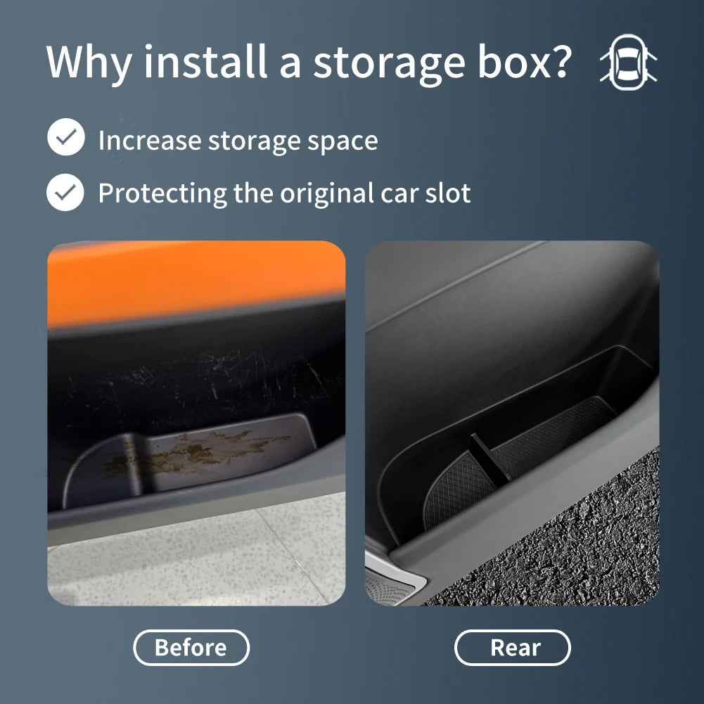 Xpeng G9 Door Side Storage Box
