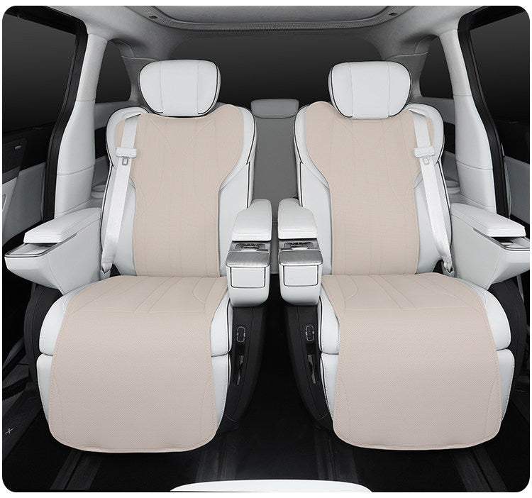 Xpeng X9 Seat Covers ( 11PCS)