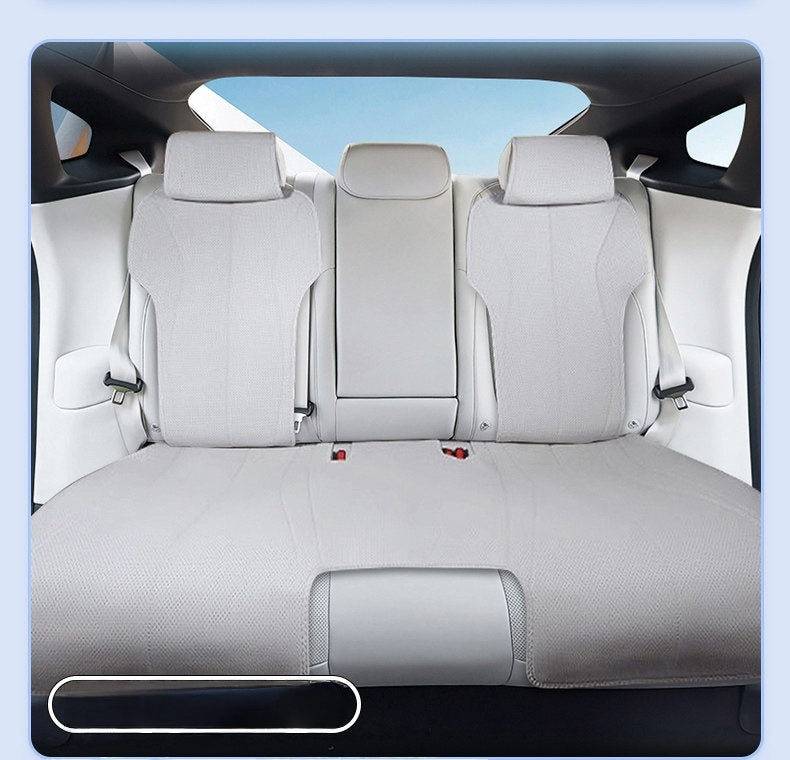 Custom-Fit All-Season Seat Cushion for Xpeng P7+