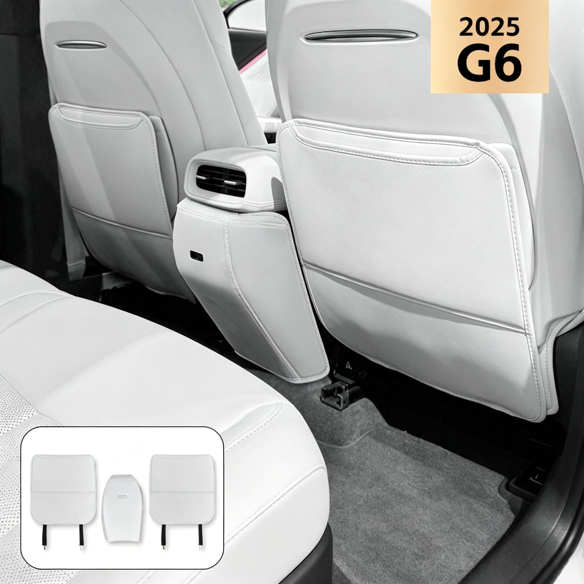 Xpeng G6 Baksetebeskytter Matter