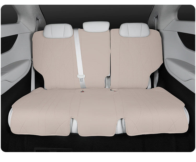 Xpeng X9 Seat Covers ( 11PCS)