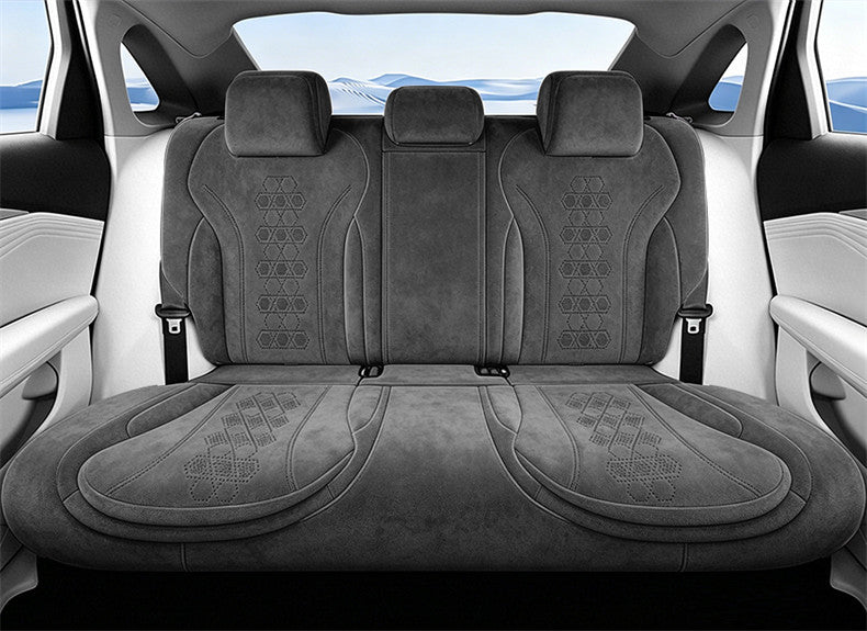 2026 XPeng L03 Custom Full-Cover Seat Covers