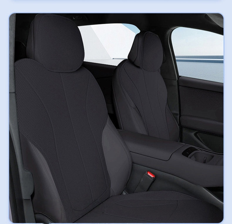 Custom-Fit All-Season Seat Cushion for Xpeng P7+