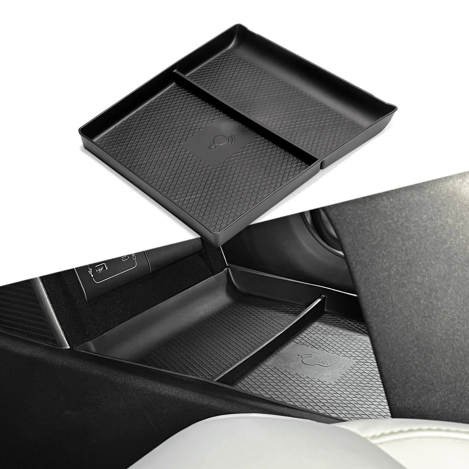 XPENG G6 Lower Center Console Storage Box