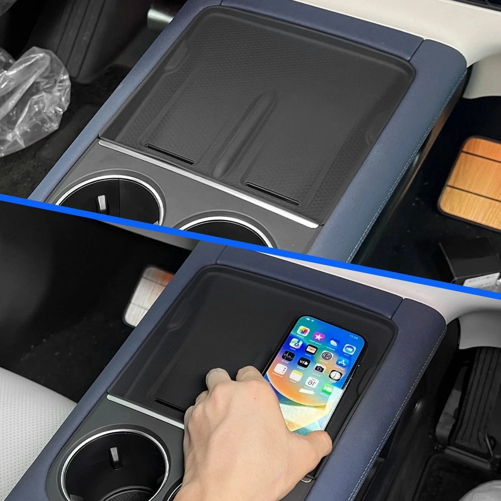 Car Storage Box Sets for XPENG G6 – EVEVUP Xpeng Accessories