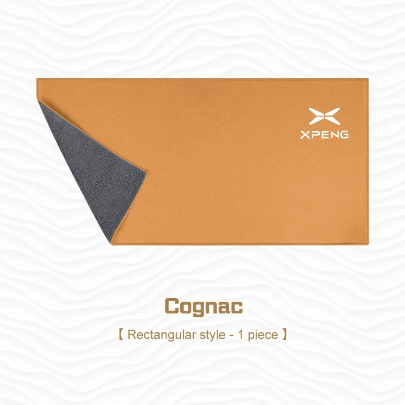 XPENG Car Cleaning Towel Brush