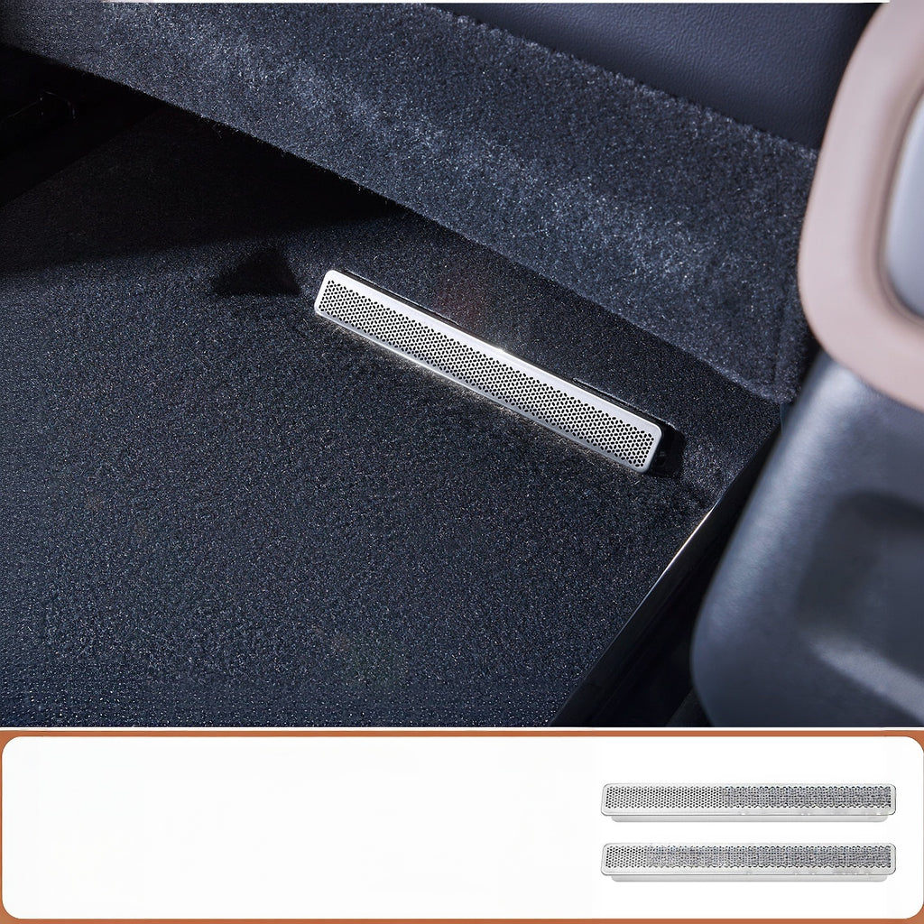Under-Seat Air Vent Dust Cover for XPENG MONA L03 / M03