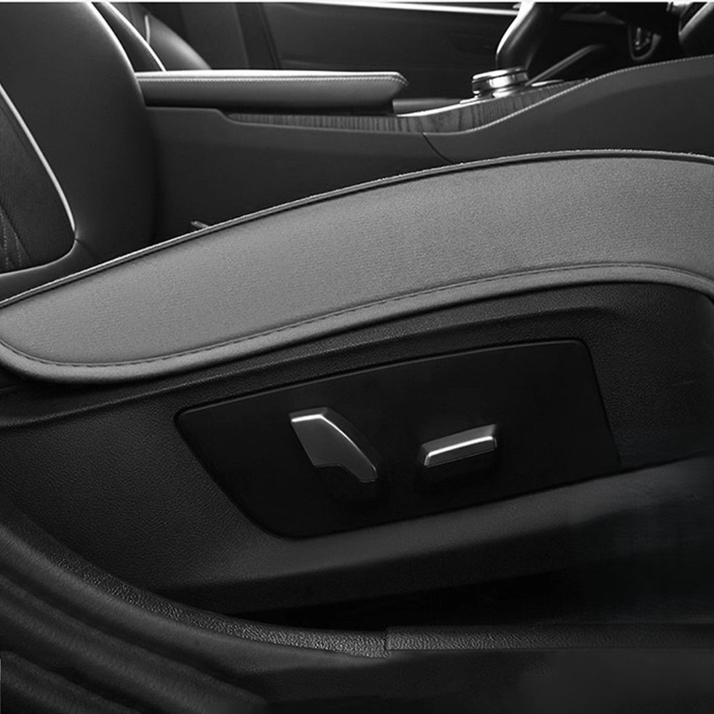 Xpeng Suede Four-season Breathable Seat Cushion