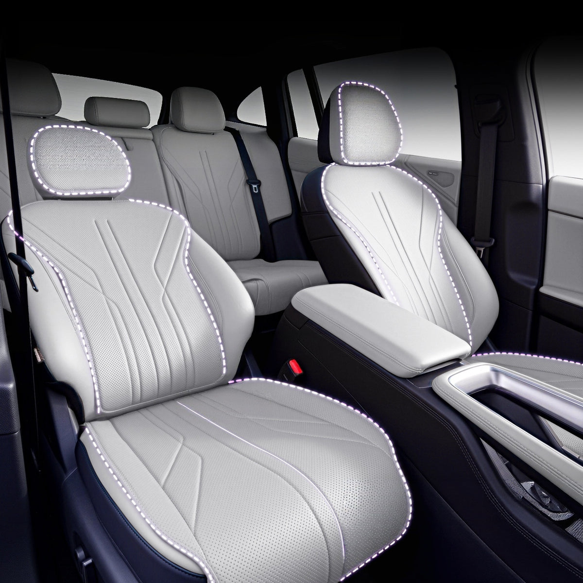 All-Season Seat Cushion for XPeng MONA L05