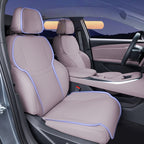 All-Season Car Breathable Seat Cover Compatible with Xpeng MONA M03