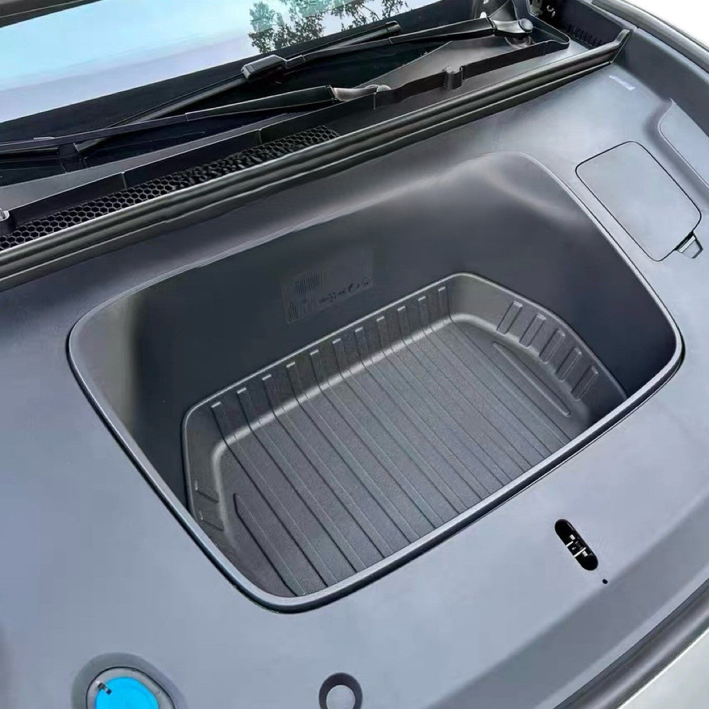 TPE Front & Rear Trunk Storage Box for XPeng L03