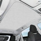 Car Electrostatic Adsorption Roof Sunshade for XPENG