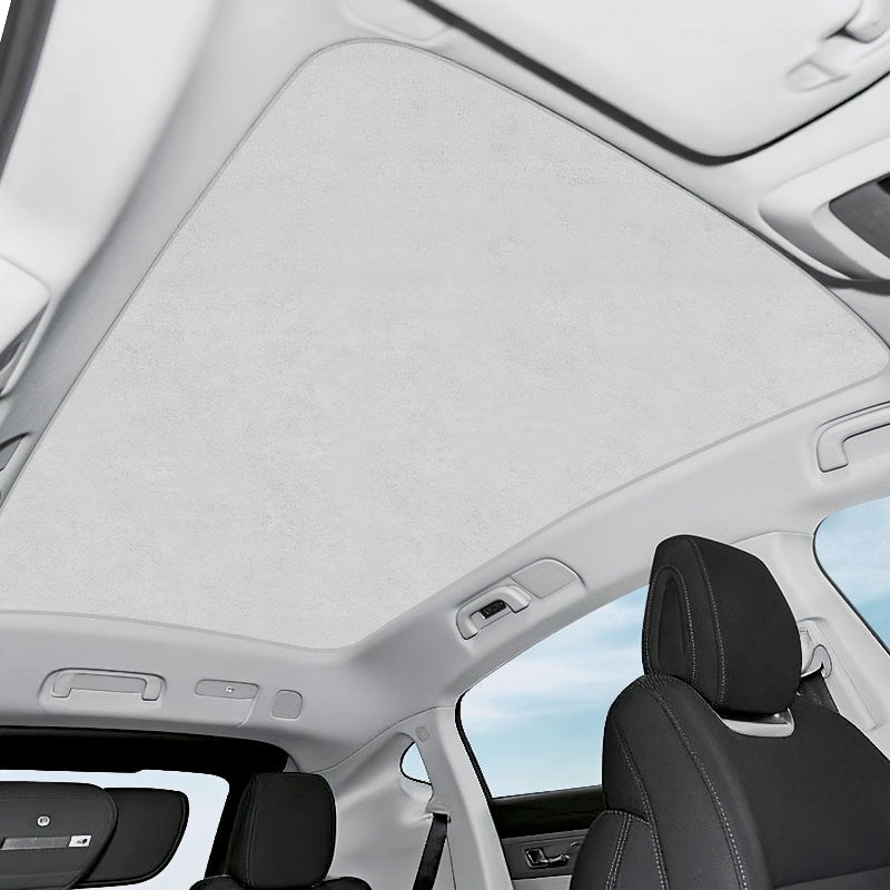 Car Electrostatic Adsorption Roof Sunshade for XPENG