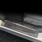 Xpeng Door Sill Guard Strip Rear Threshold Guard Protection
