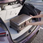 RearTrunk Mats Backrest Protector for XPeng MONA L03 / M03