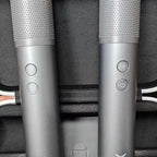 Wireless Car Karaoke Microphone for Xpeng G6/G9/P5/P7/M03 USB Connection