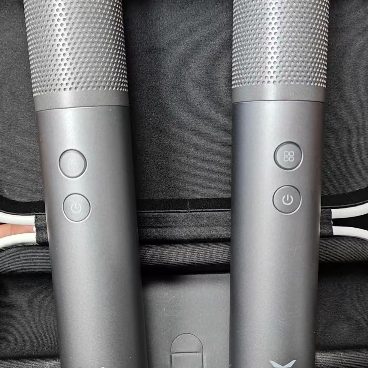Wireless Car Karaoke Microphone for Xpeng G6/G9/P5/P7/M03 USB Connection
