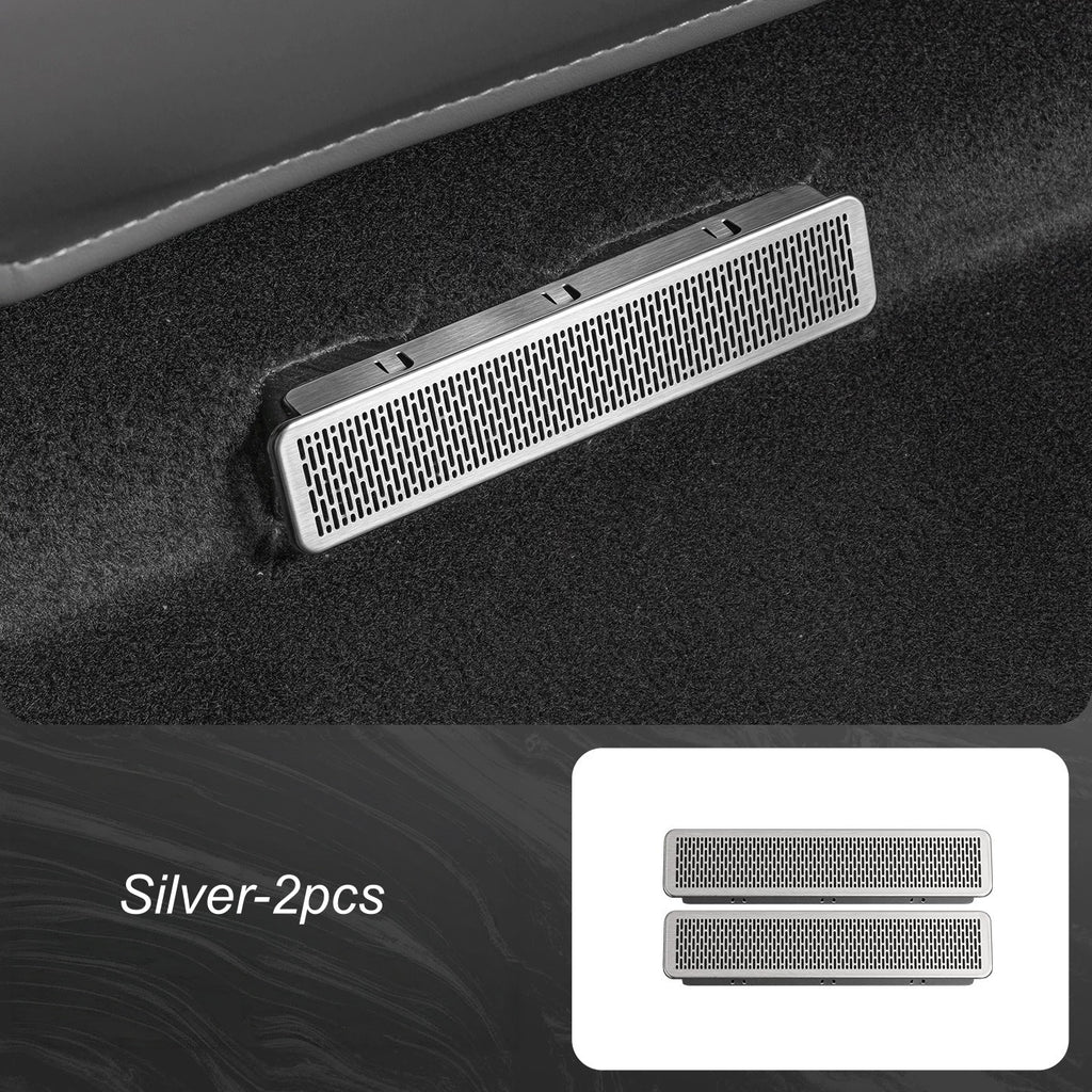 Cowl Water Drain Cover for XPeng L05 / MONA L03