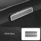 Cowl Water Drain Cover for XPeng L05 / MONA L03
