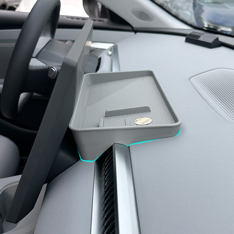 Xpeng MONA M03 Screen Rear Storage Box