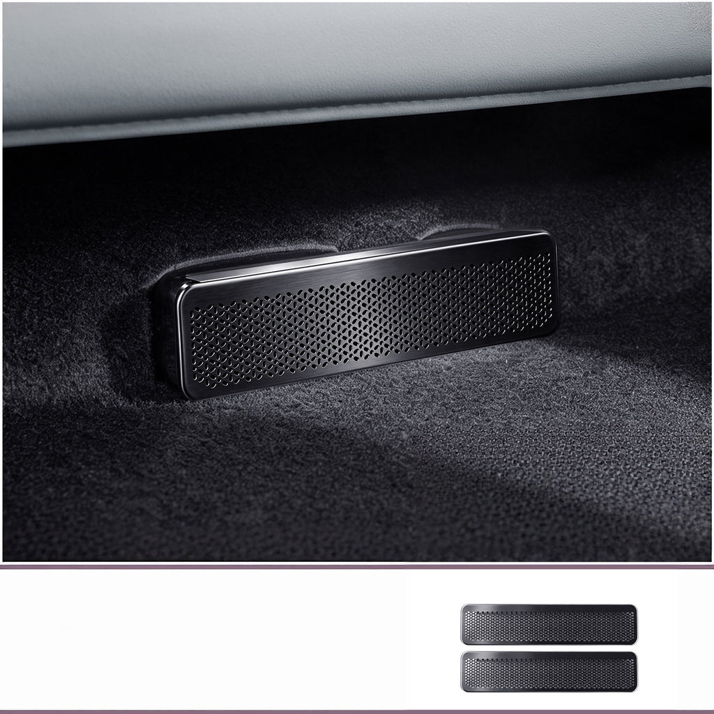 Under-Seat Air Vent Dust Cover for XPENG MONA L03 / M03