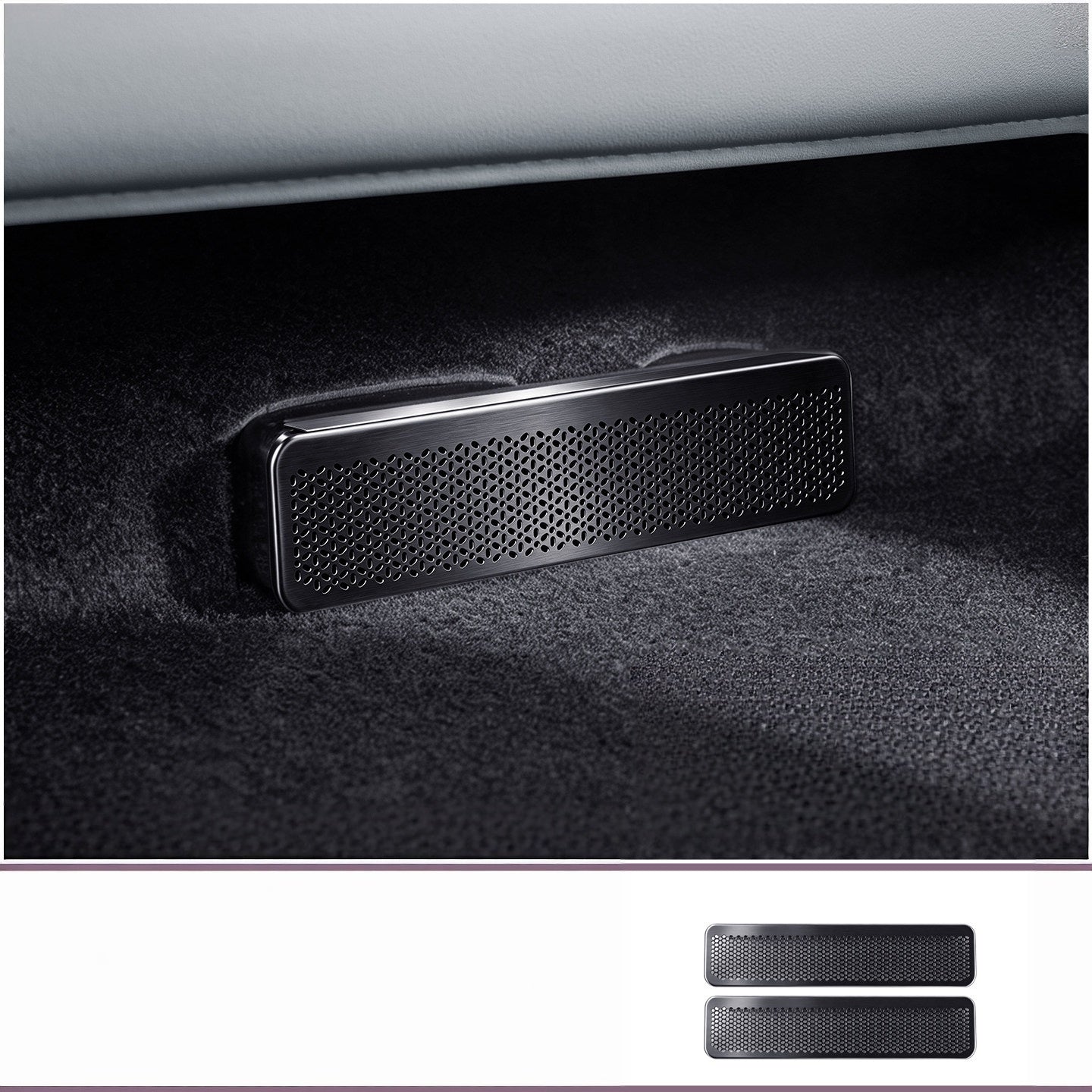 Under-Seat Air Vent Dust Cover for XPENG MONA L03 / M03