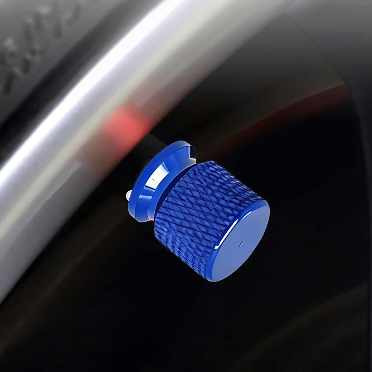 Car Tire Valve Stem Caps for XPeng M03 / P7+ / G6 / G7 / G9 / X9