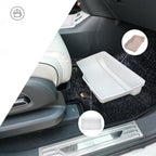 Silicone Storage Box Under Passenger Seat for XPENG X9