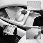 Center Console Lower Storage Box for XPeng MONA L03