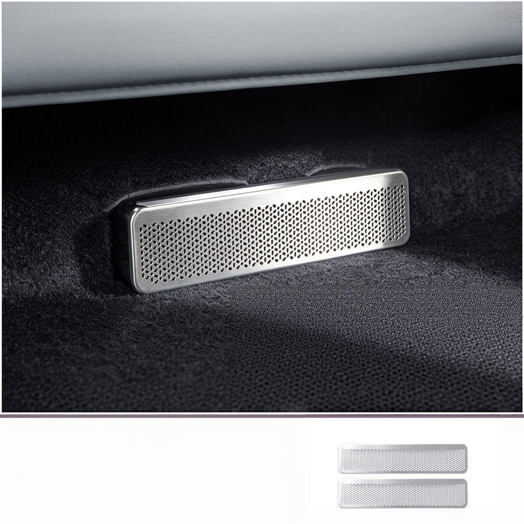Under-Seat Air Vent Dust Cover for XPENG MONA L03 / M03