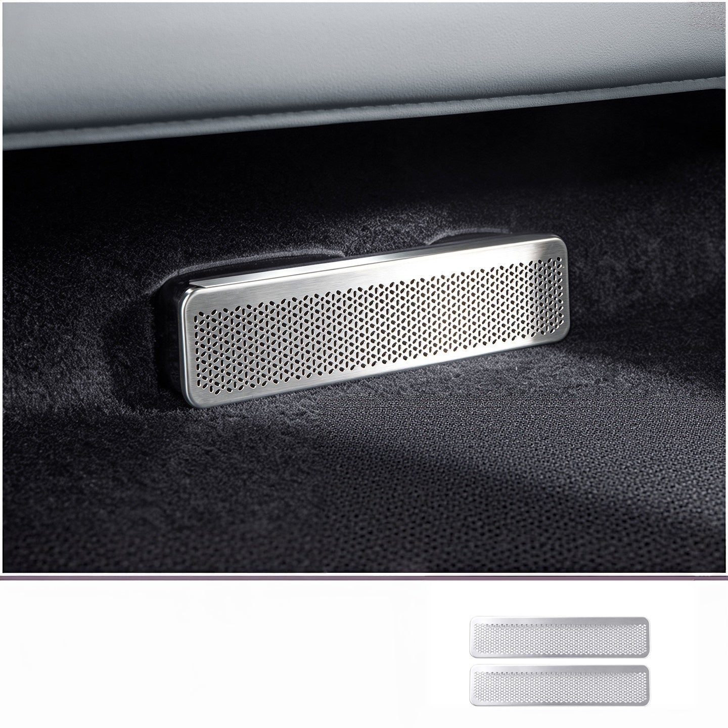 Under-Seat Air Vent Dust Cover for XPENG MONA L03 / M03