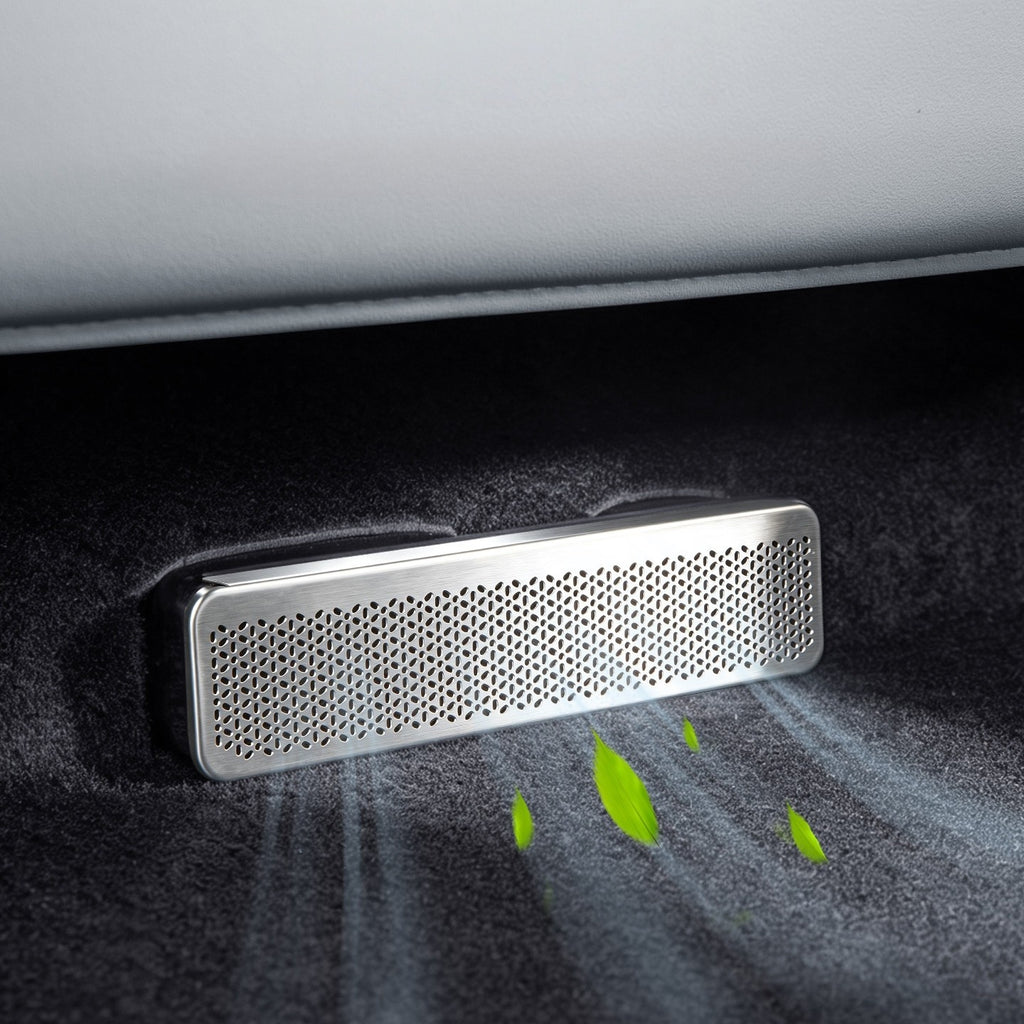 Under-Seat Air Vent Dust Cover for XPENG MONA L03 / M03