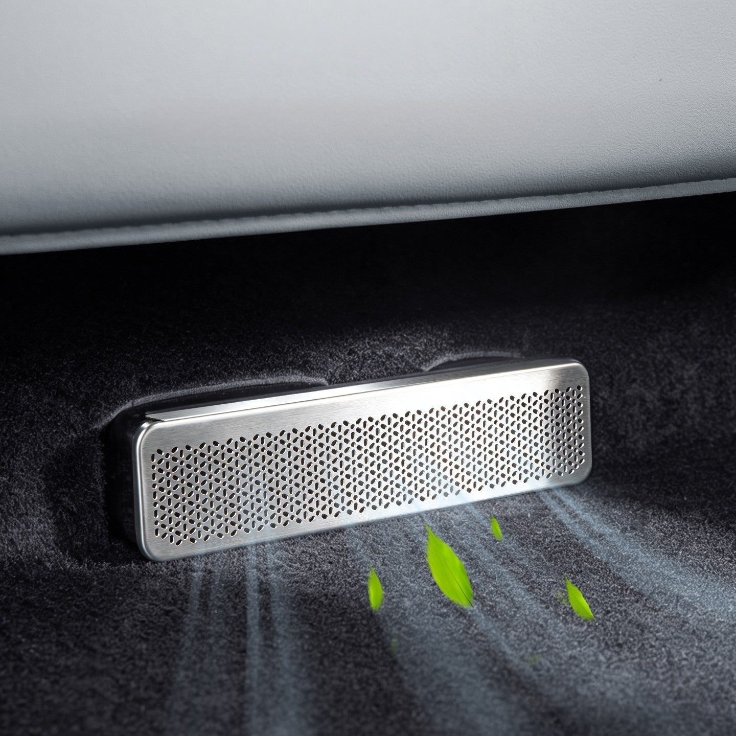 Under-Seat Air Vent Dust Cover for XPENG MONA L03 / M03