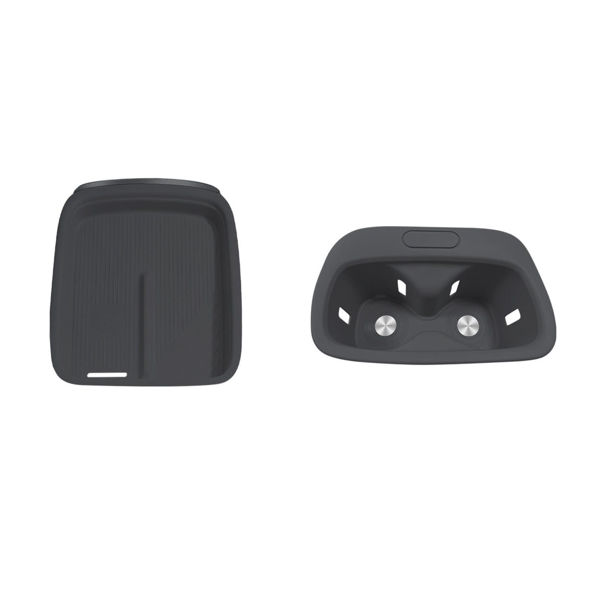 Silicone Cup Holder Mat & Wireless Charging Kit for XPENG MONA L03