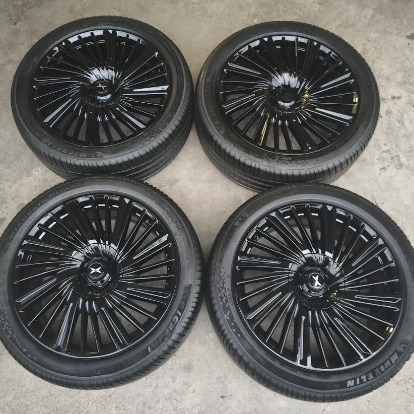 Wheels Tire for XPENG G9