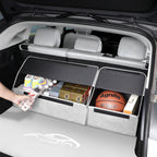 Car Rear Cargo Organizer for XPeng MONA M03 / P7+ / G6 / G9 / X9