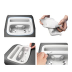 Silicone Cup Holder Mat & Wireless Charging Kit for XPENG MONA L03