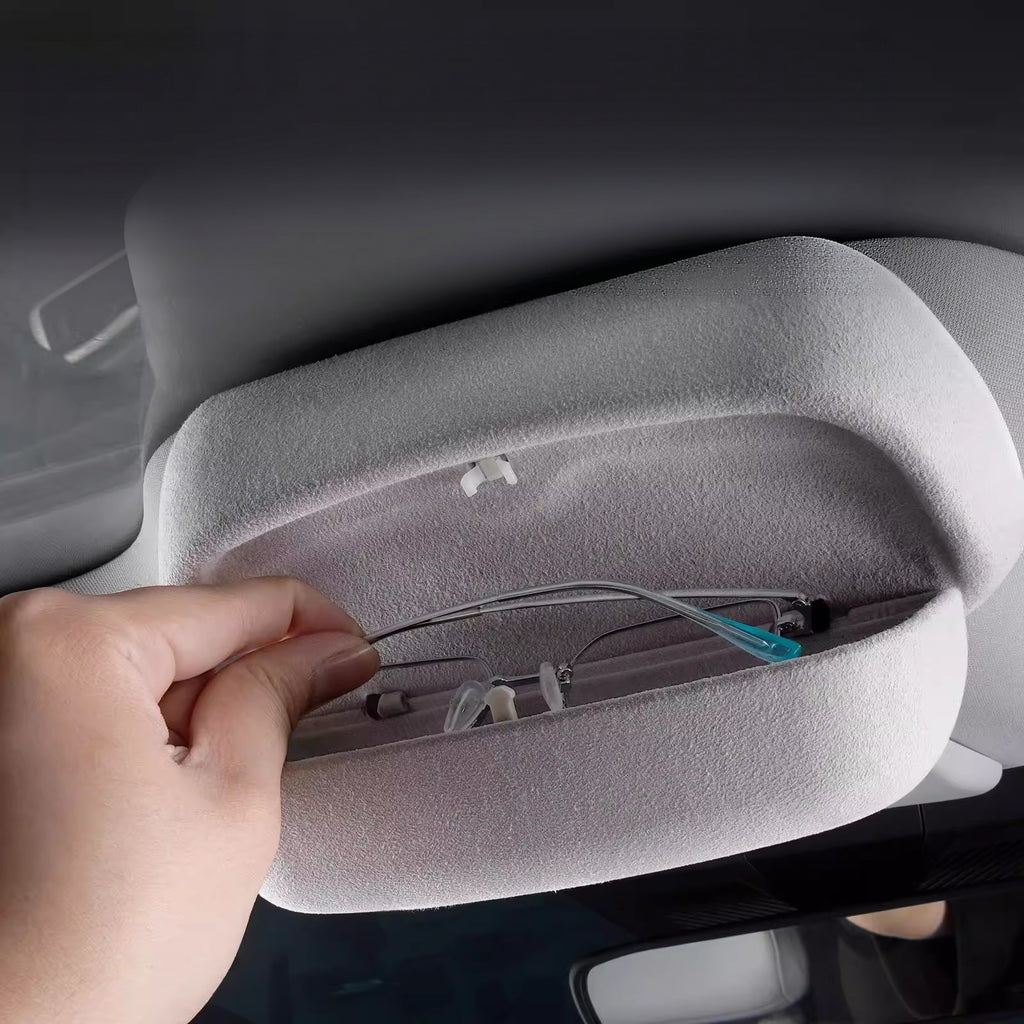 Sunglasses Holder for XPeng MONA M03 / P7 / G6