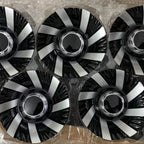 XPENG G9 Hub center cap (4PCS) - EVEVUP Xpeng Accessories