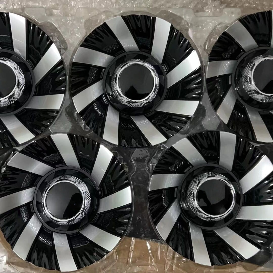 XPENG G9 Hub center cap (4PCS) - EVEVUP Xpeng Accessories