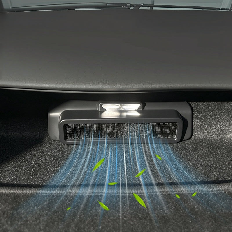 Under-Seat Air Vent Cover for XPeng MONA L03