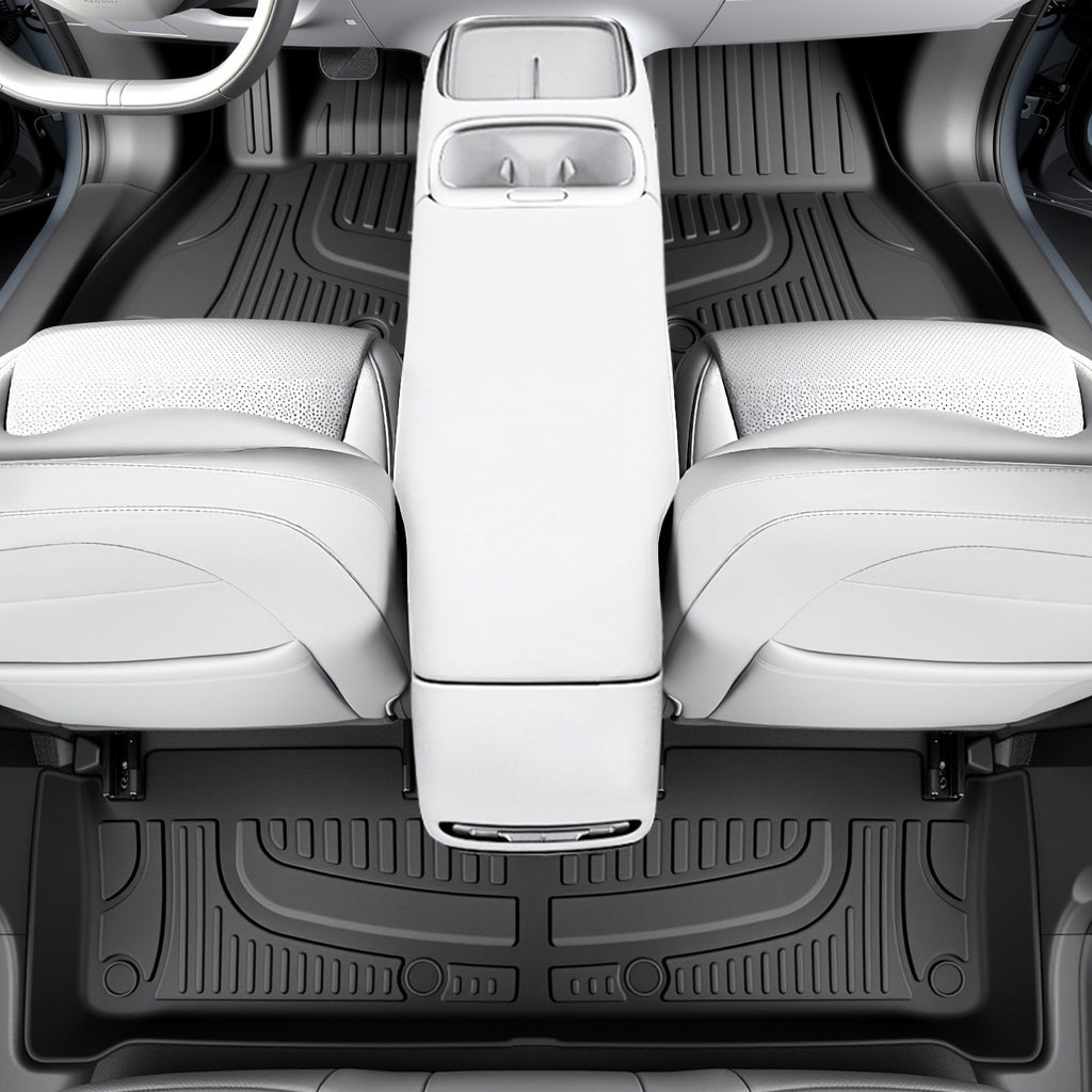 XPENG MONA L03 All-Weather TPE Floor Mats & Trunk Cargo Liner