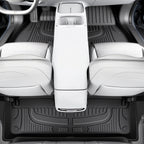 XPENG MONA L03 All-Weather TPE Floor Mats & Trunk Cargo Liner