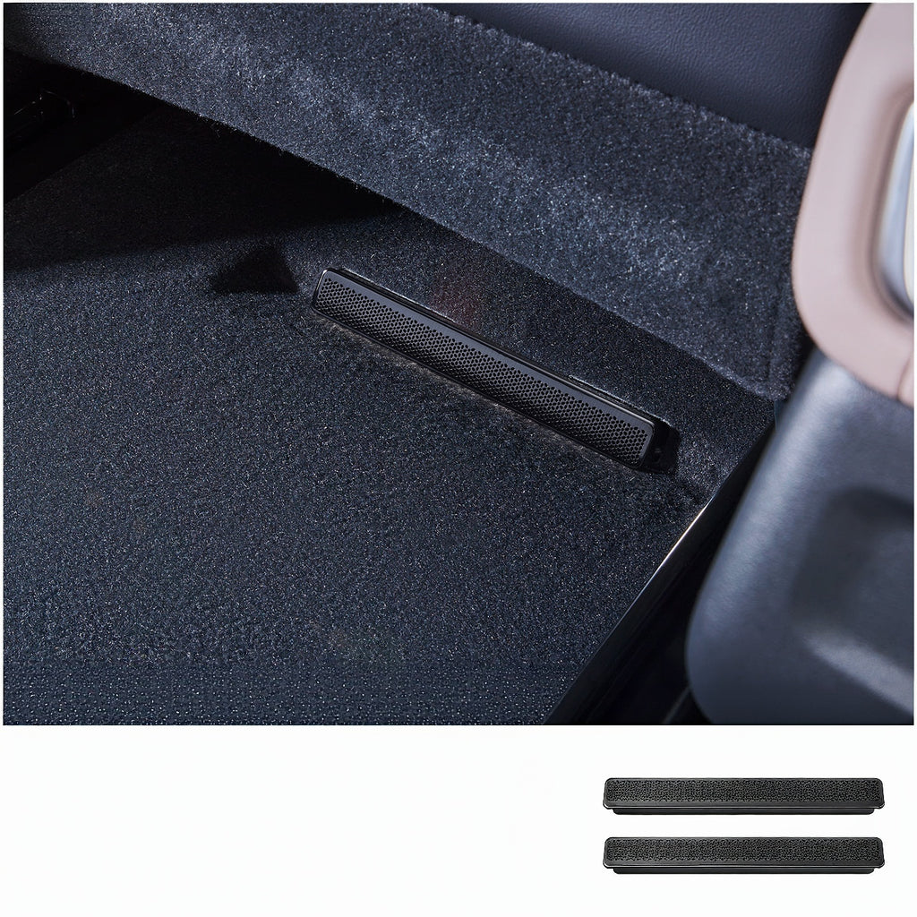Under-Seat Air Vent Dust Cover for XPENG MONA L03 / M03