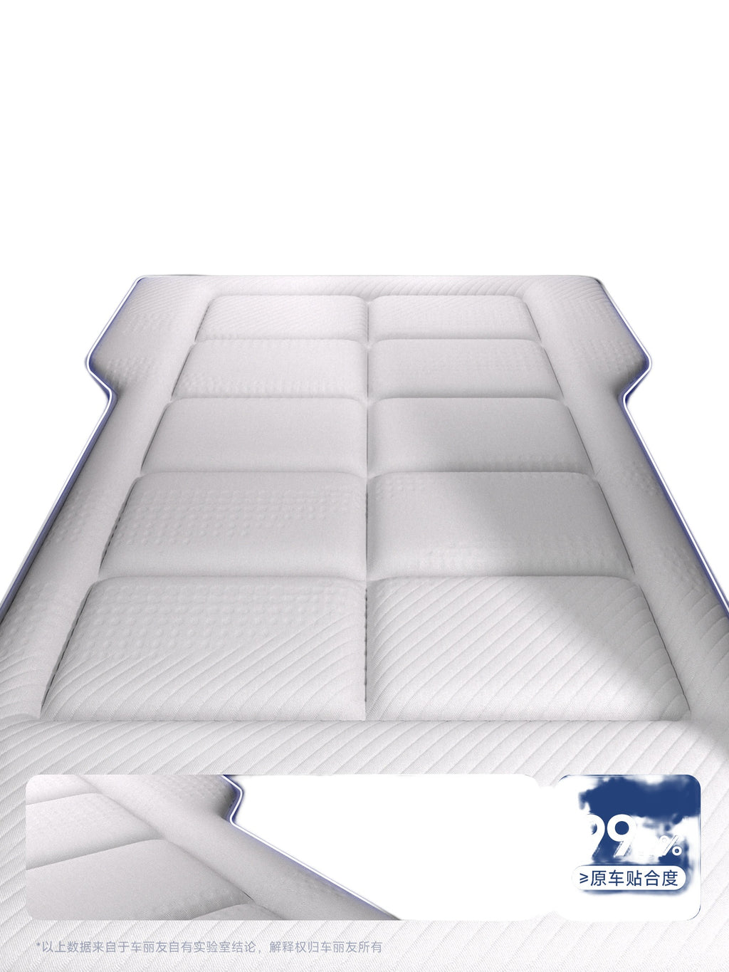 Xpeng MOAN L03 Car Mattress